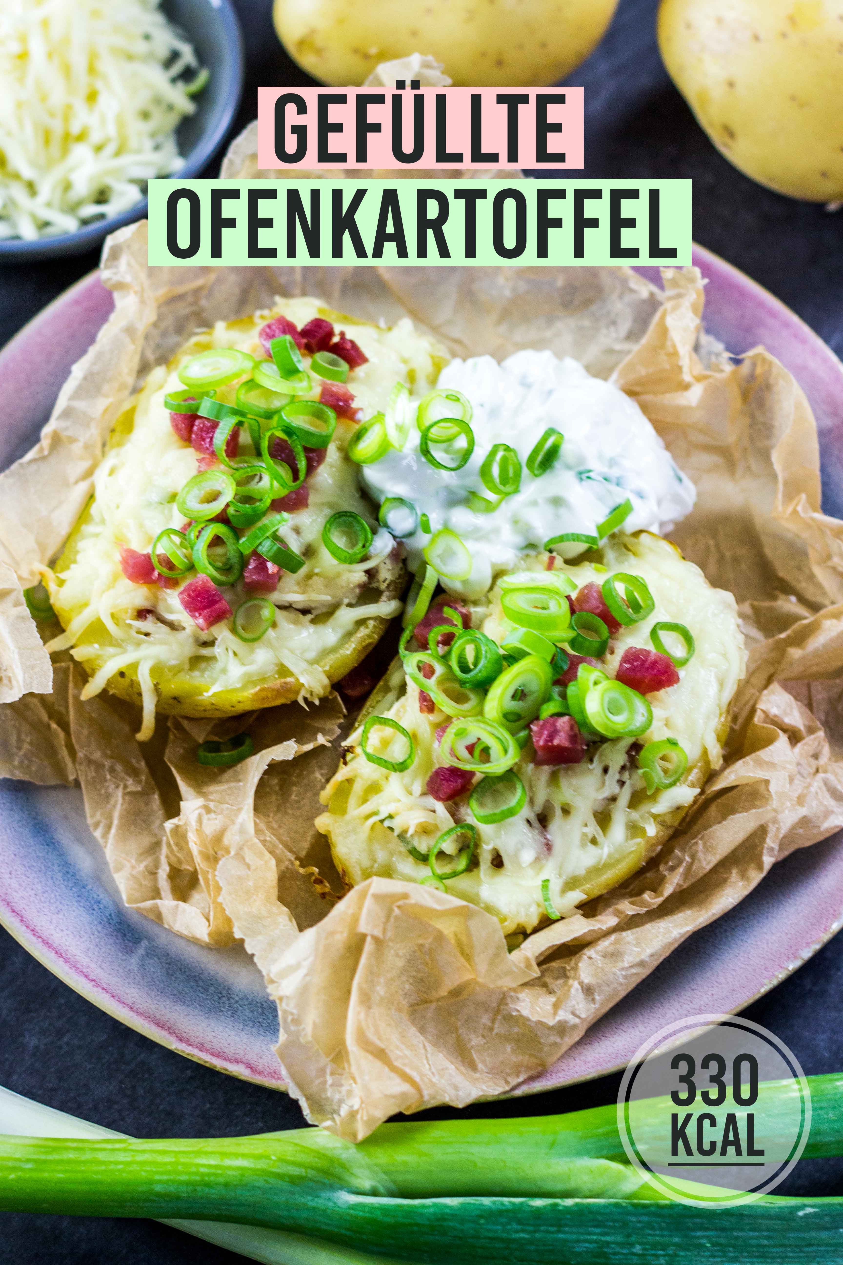 Kalorien Ofenkartoffel Mit Quark Folienkartoffel Mit Krauterquark Rezept 02