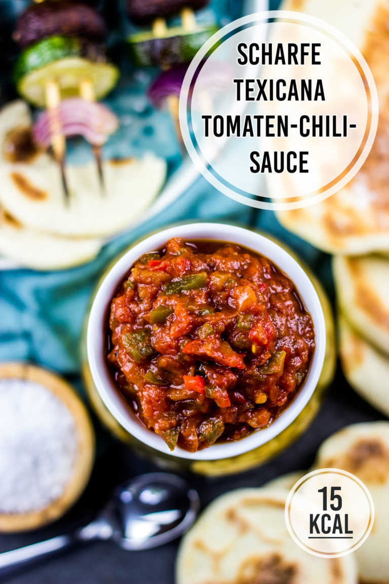 3 gesunde Dips und Saucen zum selber machen (zum Grillen, Tapas, Raclette und Fondue