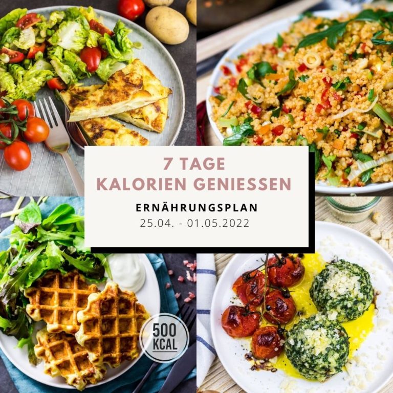 ZiegenkäseSalat mit Bacon und BalsamicoDressing (macht richtig satt